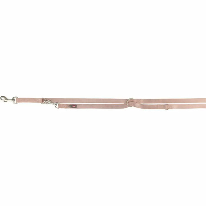 Adjustable dog leash Trixie Premium Blush XS/S - Домашни Животни<<<Дом Градина<<<BigBuy&&&Пътуване и разходки<<<Домашни