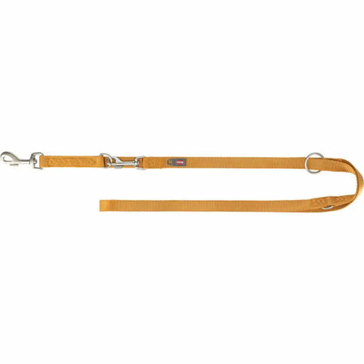 Adjustable dog leash Trixie Premium Curry - Домашни Животни<<<Дом Градина<<<BigBuy&&&Пътуване и разходки<<<Домашни