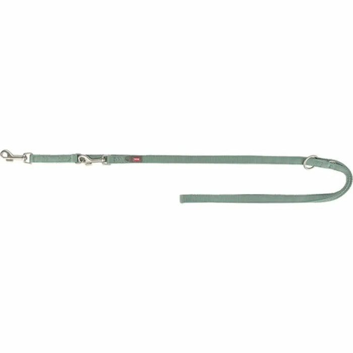 Adjustable dog leash Trixie Premium Green - Домашни Животни<<<Дом Градина<<<BigBuy&&&Пътуване и разходки<<<Домашни