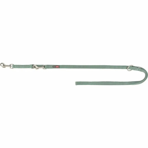 Adjustable dog leash Trixie Premium Green L/XL - Домашни Животни<<<Дом Градина<<<BigBuy&&&Пътуване и разходки<<<Домашни