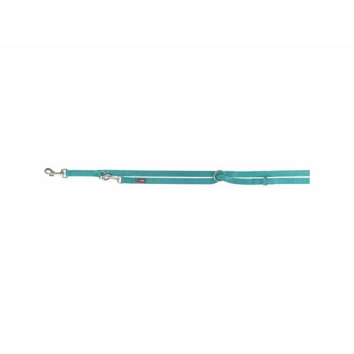 Adjustable dog leash Trixie Premium Light Blue - Домашни Животни<<<Дом Градина<<<BigBuy&&&Пътуване и разходки<<<Домашни