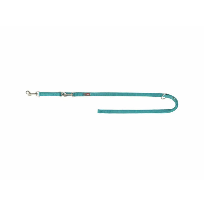 Adjustable dog leash Trixie Premium Light Blue XS/S - Домашни Животни<<<Дом Градина<<<BigBuy&&&Пътуване и