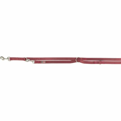 Adjustable dog leash Trixie Premium Red L/XL - Пътуване и разходки<<<Домашни Животни<<<Дом Градина<<<BigBuy