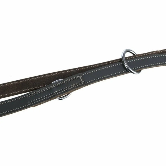 Adjustable dog leash Trixie Rustic Grey 2 m M/L - Домашни Животни<<<Дом Градина<<<BigBuy&&&Пътуване и