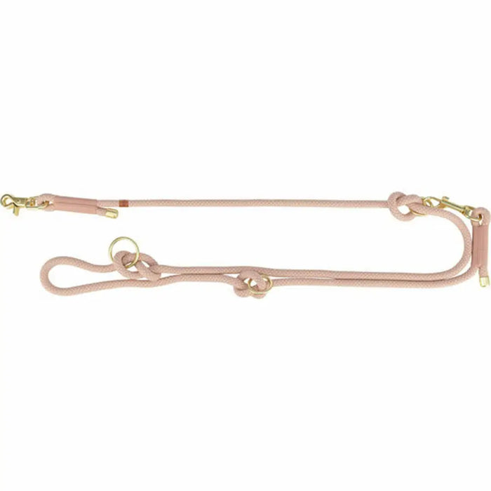 Adjustable dog leash Trixie Soft Rope Pink S S/XL - Домашни Животни<<<Дом Градина<<<BigBuy&&&Пътуване и