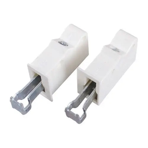 ADJUSTABLE HANGER 2 PCS. X-IT - Мебелен обков<<<Мебели и обков<<<Мебели и интериор<<<Praktiker&&&Мебелен