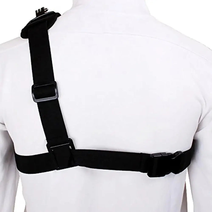 Adjustable shoulder strap with GoPro camera mount - Photo accessories<<<HurtelXML