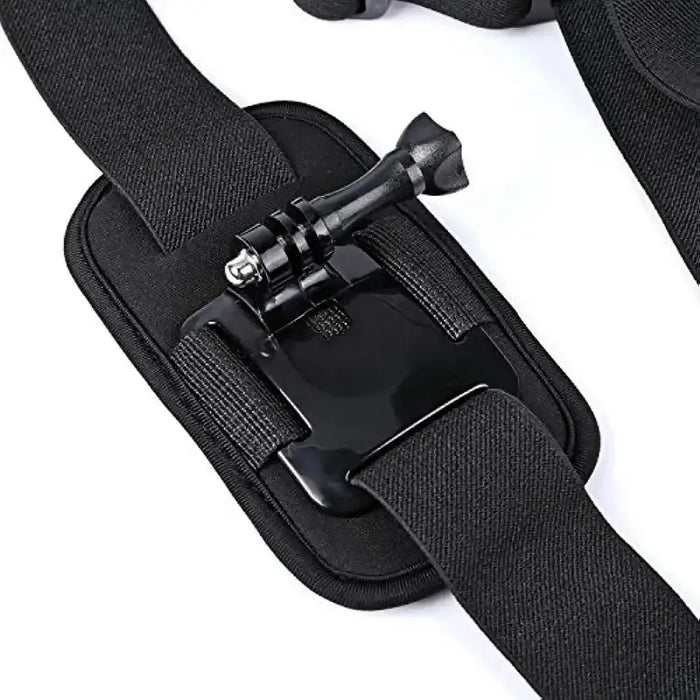 Adjustable shoulder strap with GoPro camera mount - Photo accessories<<<HurtelXML