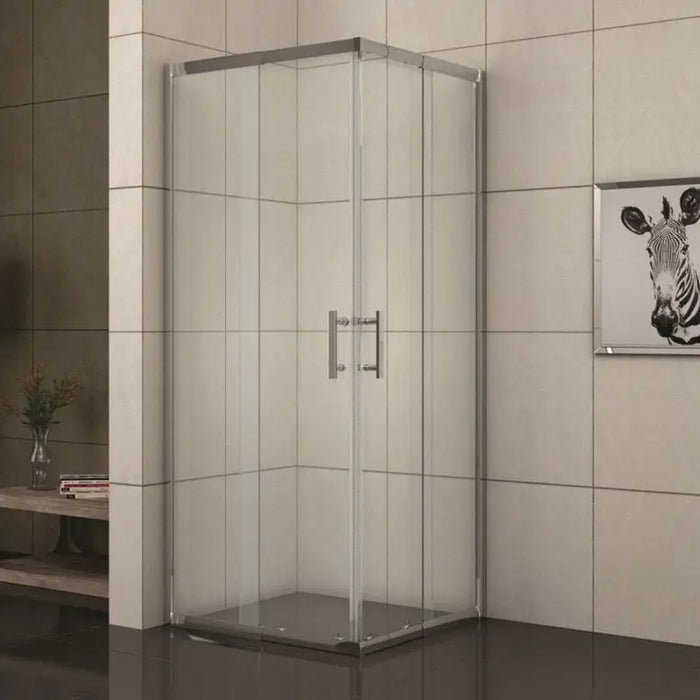 ADJUSTABLE SHOWER CABIN INTER CERAMIC 787TR - Обикновени душ кабини<<<Душкабини и сауни<<<Баня<<<Praktiker