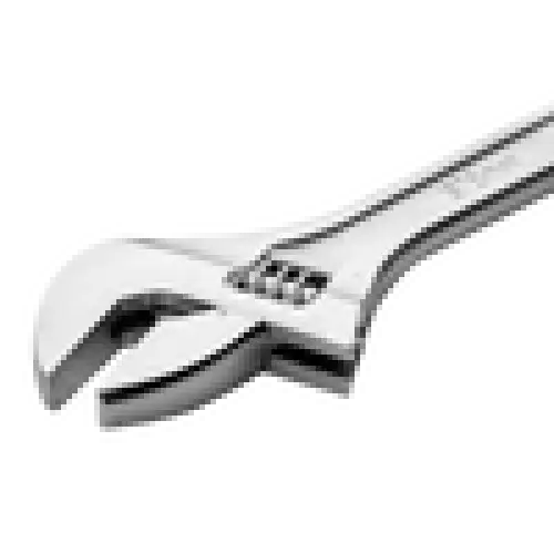 Adjustable Spanner 15’’ Deli Tools EDL015A (silver) - Wrenches<<<Tools<<<InnproXML