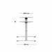 Adjustable support Mark Adler MA-XENO 4.5 WHITE White - Аксесоари за Игри<<<Компютър Игри<<<Компютри|
