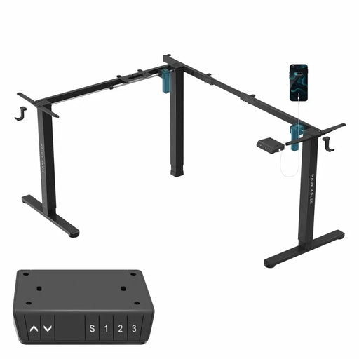 Adjustable support Mark Adler MA-XENO 7.6 Black - Аксесоари за Игри<<<Компютър Игри<<<Компютри|