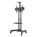 Adjustable support Neomounts NM-M1700BLACK 32’’ 75’’ Portable - Електроника Периферни и резервни части<<<Компютри|