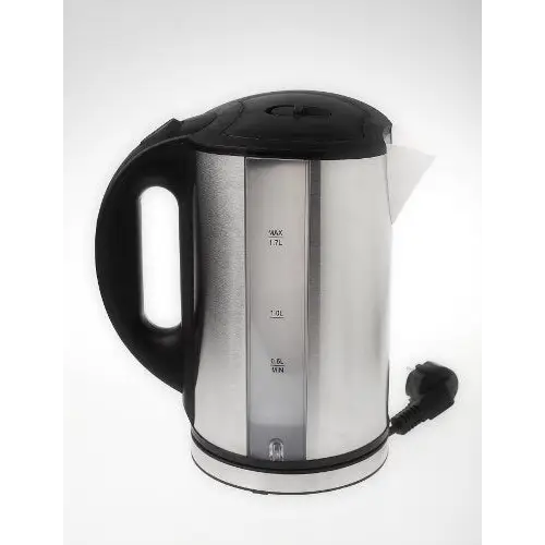 Adler AD 1216 electric kettle 1.7 L Black,Silver 2200 W - Electric kettlesAGD-CZE<<<Home Appliance