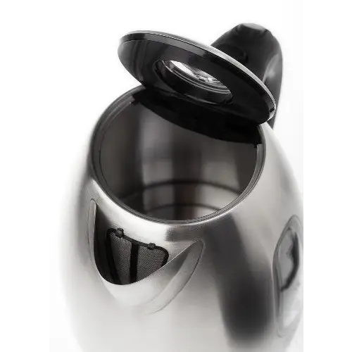 Adler AD 1223 electric kettle 1.7 L Black,Stainless steel 2200 W - Electric kettlesAGD-CZE<<<Home Appliance