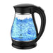 Adler AD 1274 B electric kettle 1.7 L 2200 W Black Transparent - Electric kettlesAGD-CZE<<<Home Appliance