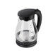 Adler AD 1274 B electric kettle 1.7 L 2200 W Black Transparent - Electric kettlesAGD-CZE<<<Home Appliance