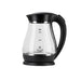 Adler AD 1274 B electric kettle 1.7 L 2200 W Black Transparent - Electric kettlesAGD-CZE<<<Home Appliance