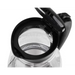 Adler AD 1274 B electric kettle 1.7 L 2200 W Black Transparent - Electric kettlesAGD-CZE<<<Home Appliance