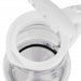 Adler AD 1274 B electric kettle 1.7 L White,Transparent 2200 W - Electric kettlesAGD-CZE<<<Home Appliance