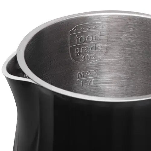 Adler AD 1350 1.7L temperature-controlled LED electric kettle Black - Electric kettlesAGD-CZE<<<Home Appliance