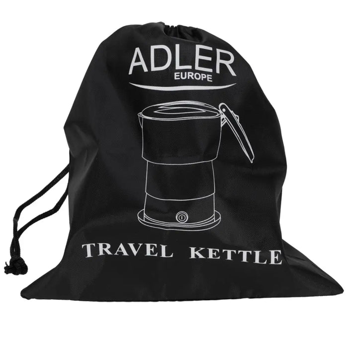 ADLER AD 1377g grey silicone kettle - Electric kettlesAGD-CZE<<<Home Appliance - ProductsAGD<<<ActionPL&&&Electric
