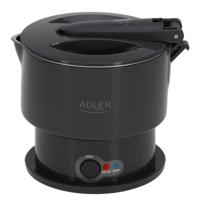 ADLER AD 1377g grey silicone kettle - Electric kettlesAGD-CZE<<<Home Appliance - ProductsAGD<<<ActionPL&&&Electric