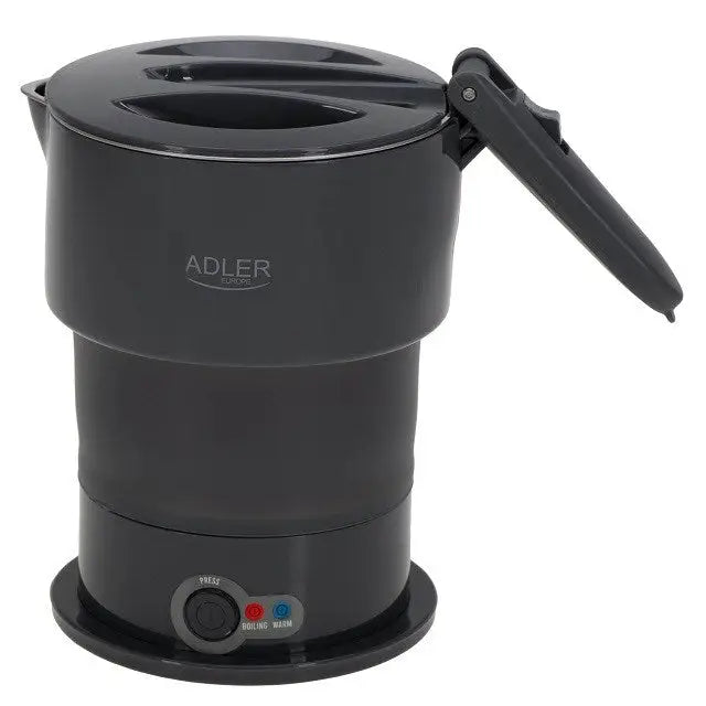 ADLER AD 1377g grey silicone kettle - Electric kettlesAGD-CZE<<<Home Appliance - ProductsAGD<<<ActionPL&&&Electric