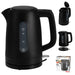 ADLER AD 1379B black electric kettle - Electric kettlesAGD-CZE<<<Home Appliance - ProductsAGD<<<ActionPL