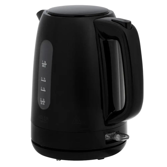 ADLER AD 1380B black electric kettle - Electric kettlesAGD-CZE<<<Home Appliance - ProductsAGD<<<ActionPL
