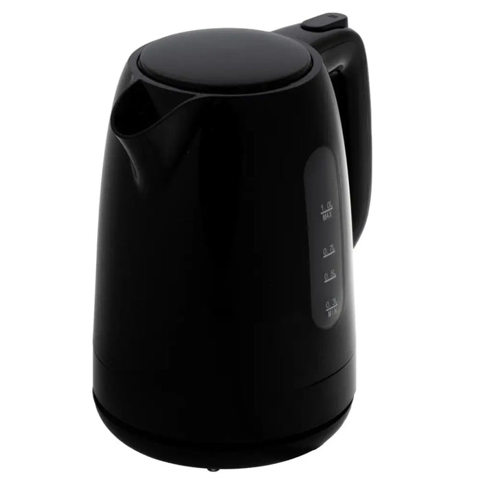 ADLER AD 1380B black electric kettle - Electric kettlesAGD-CZE<<<Home Appliance - ProductsAGD<<<ActionPL
