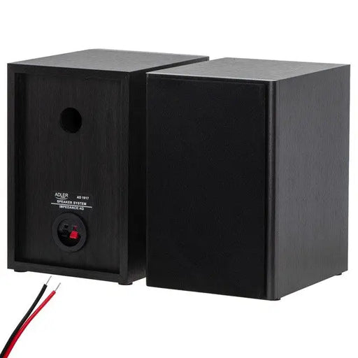 Adler AD 1917 HI-FI Tower Bluetooth/ CD/ USB/ FM Radio Black - Mini towersOAV-WIE<<<Audio-video playersOAV<<<ActionPL