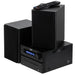 Adler AD 1917 HI-FI Tower Bluetooth/ CD/ USB/ FM Radio Black - Mini towersOAV-WIE<<<Audio-video playersOAV<<<ActionPL