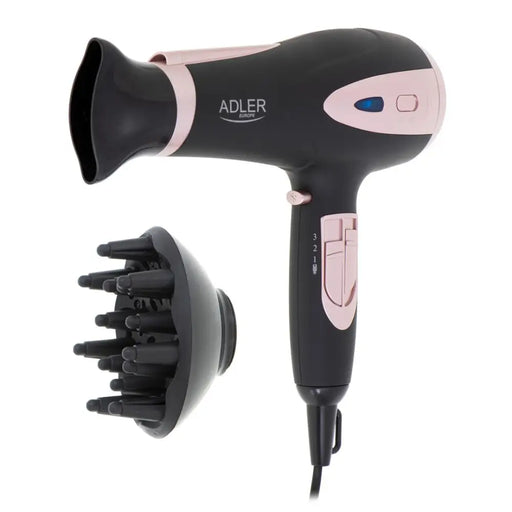 Adler AD 2248 Hair dryer - HairdryersAGD-SUS<<<Home Appliance - ProductsAGD<<<ActionPL