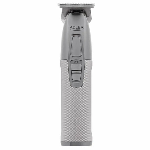 Adler AD 2836S beard trimmer Battery 4 6 mm Silver - Hair clippersAGD-STR<<<Home Appliance - ProductsAGD<<<ActionPL