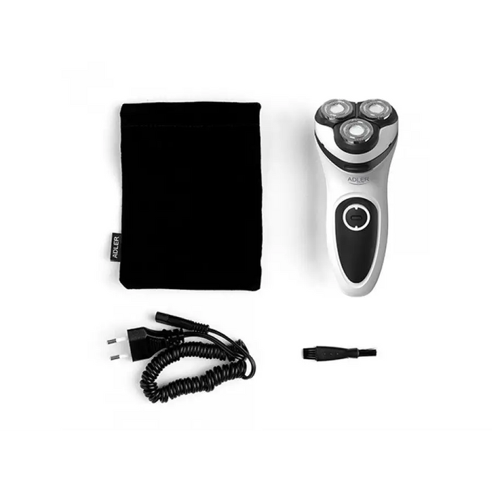 Adler AD 2910 Rotation shaver Trimmer White - ShaversAGD-GOL<<<Home Appliance - ProductsAGD<<<ActionPL