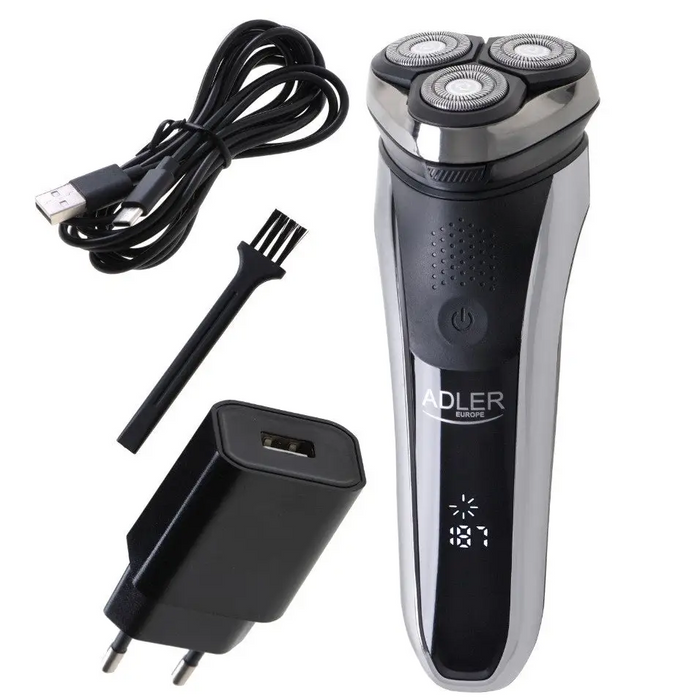 ADLER AD 2933 ELECTRIC SHAVER - ShaversAGD-GOL<<<Home Appliance - ProductsAGD<<<ActionPL