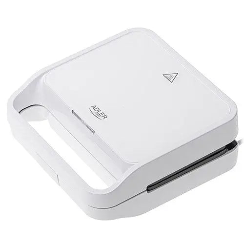 Adler AD 3070W Sandwich toaster White - ToastersAGD-OPK<<<Home Appliance - ProductsAGD<<<ActionPL