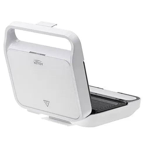 Adler AD 3070W Sandwich toaster White - ToastersAGD-OPK<<<Home Appliance - ProductsAGD<<<ActionPL