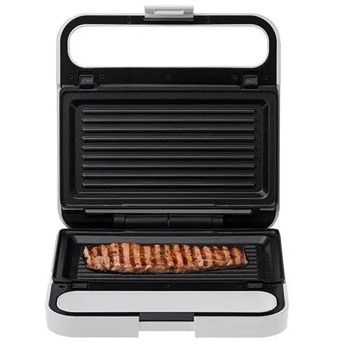 Adler AD 3070W Sandwich toaster White - ToastersAGD-OPK<<<Home Appliance - ProductsAGD<<<ActionPL