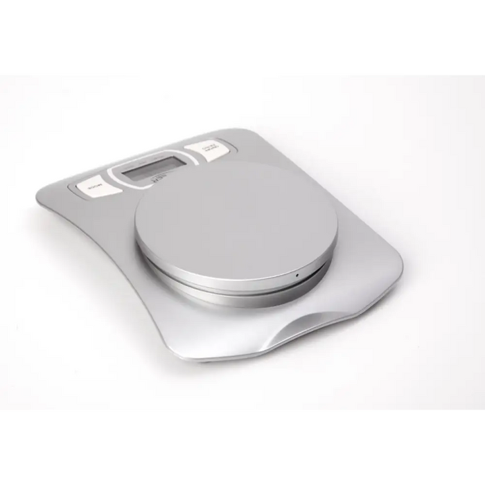 Adler AD 3137s Silver Countertop Electronic kitchen scale - Kitchen scalesAGD-WGK<<<Home Appliance
