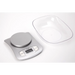 Adler AD 3137s Silver Countertop Electronic kitchen scale - Kitchen scalesAGD-WGK<<<Home Appliance