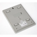 Adler AD 3138 w kitchen scale Electronic kitchen scale White Countertop Square - Kitchen scalesAGD-WGK<<<Home Appliance