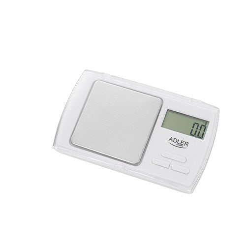 Adler AD 3161 kitchen scale White Rectangle Electronic personal scale - Kitchen scalesAGD-WGK<<<Home Appliance