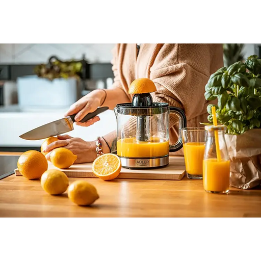 ADLER AD 4012 CITRUS SQUEEZER - Citrus juicersAGD-WYC<<<Home Appliance - ProductsAGD<<<ActionPL