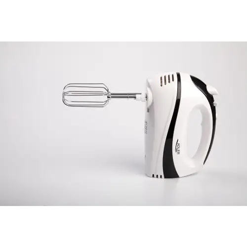Adler AD 4206 Stand mixer Black,White 300 W - Mixers / blendersAGD-MIB<<<Home Appliance