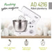 Adler AD 4216food processor - Food processorsAGD-ROK<<<Home Appliance - ProductsAGD<<<ActionPL