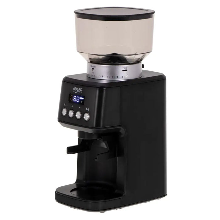 Adler AD 4300 Burr coffee grinder black - Coffee grindersAGD-MLY<<<Home Appliance - ProductsAGD<<<ActionPL&&&Spice