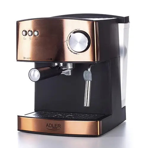 Adler AD 4404cr Combi coffee maker 1.6 L Semi-auto - Coffee machinesAGD-EXP<<<Home Appliance - ProductsAGD<<<ActionPL