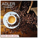 Adler AD 4404cr Combi coffee maker 1.6 L Semi-auto - Coffee machinesAGD-EXP<<<Home Appliance - ProductsAGD<<<ActionPL